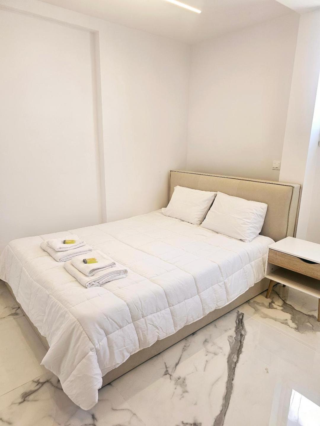 Deluxe Apartment Pafos Zewnętrze zdjęcie
