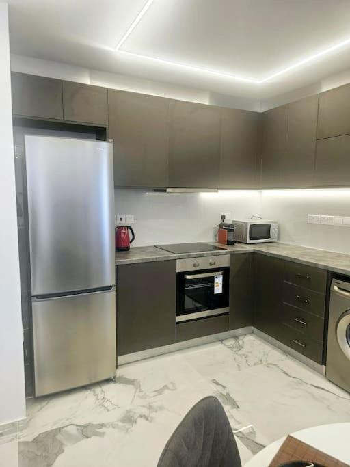 Deluxe Apartment Pafos Zewnętrze zdjęcie