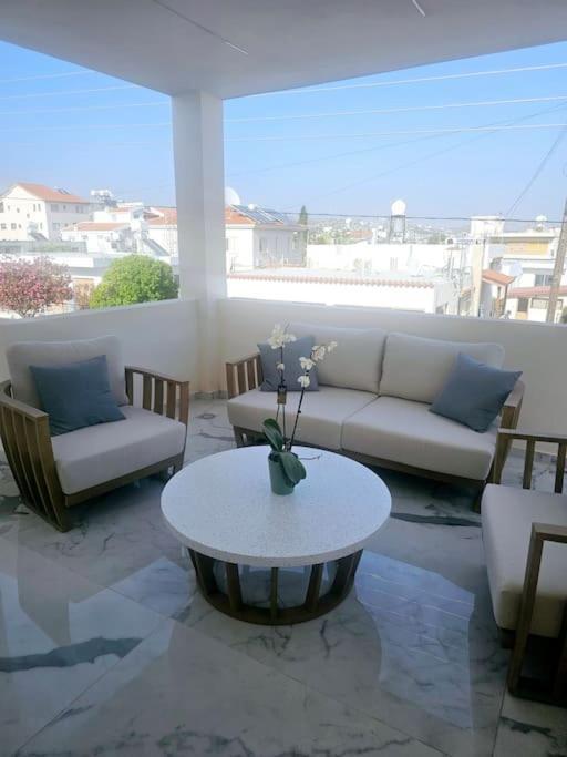 Deluxe Apartment Pafos Zewnętrze zdjęcie